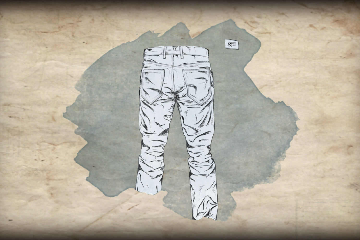 HCA Denim Jeans