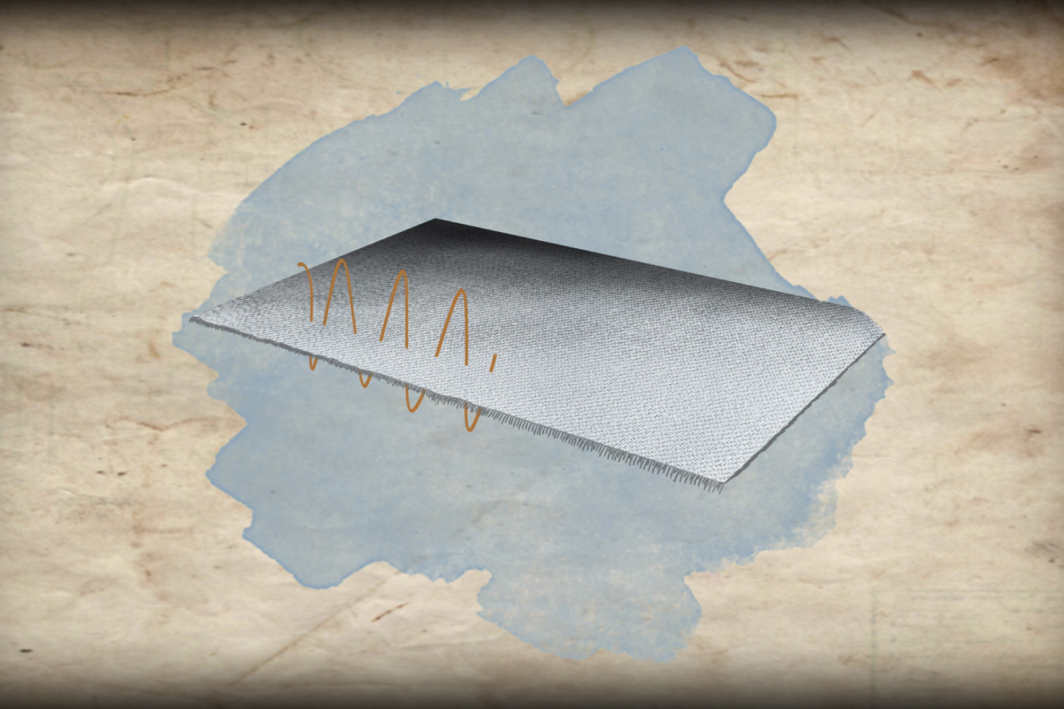 HCA Denim Stitching