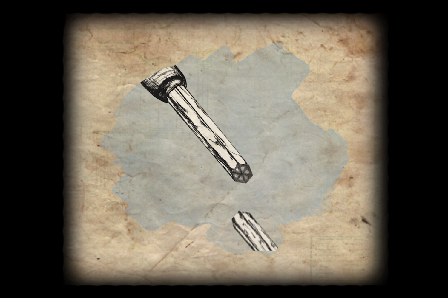 HCA Fishing Rod