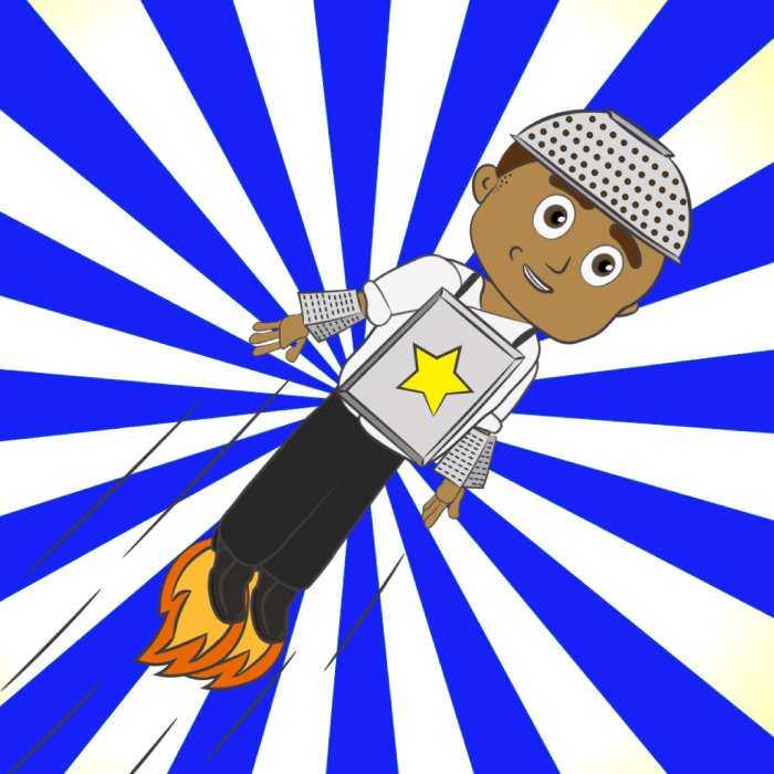 Be A Star – The Kitchenator