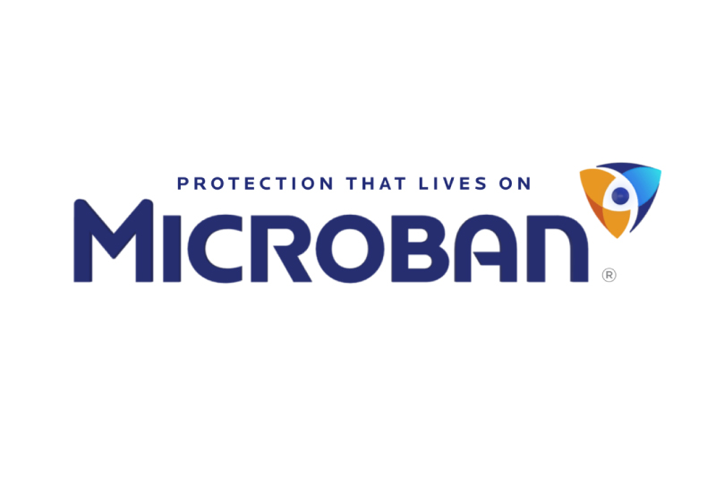 Microban Logo Reveal #1