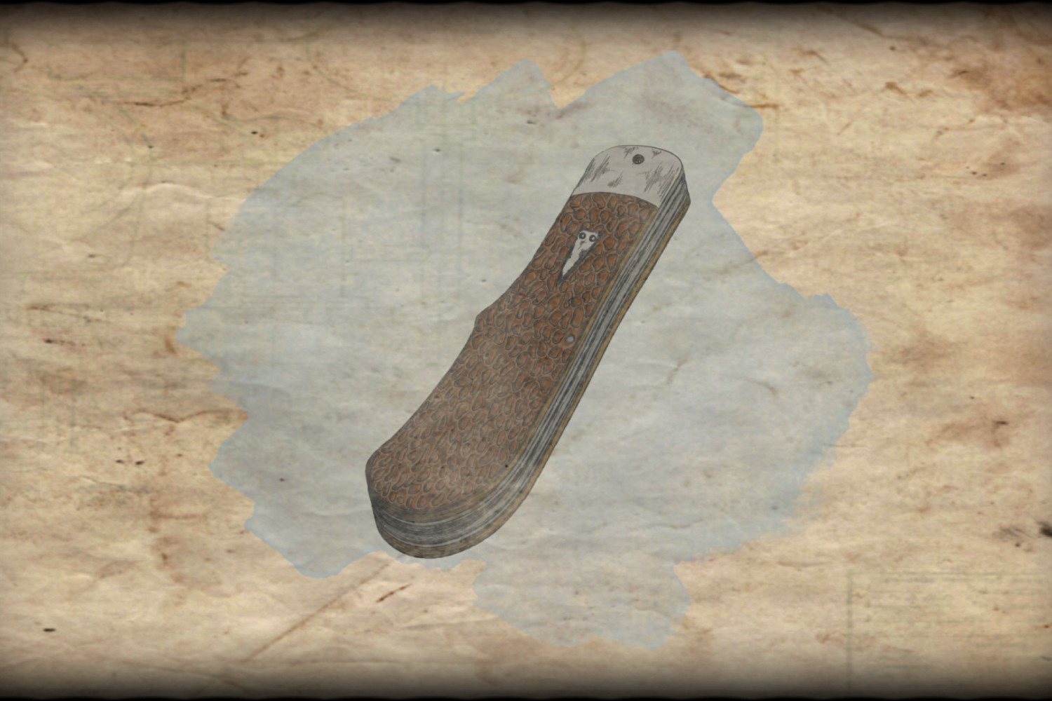 HCA Pocket Knives