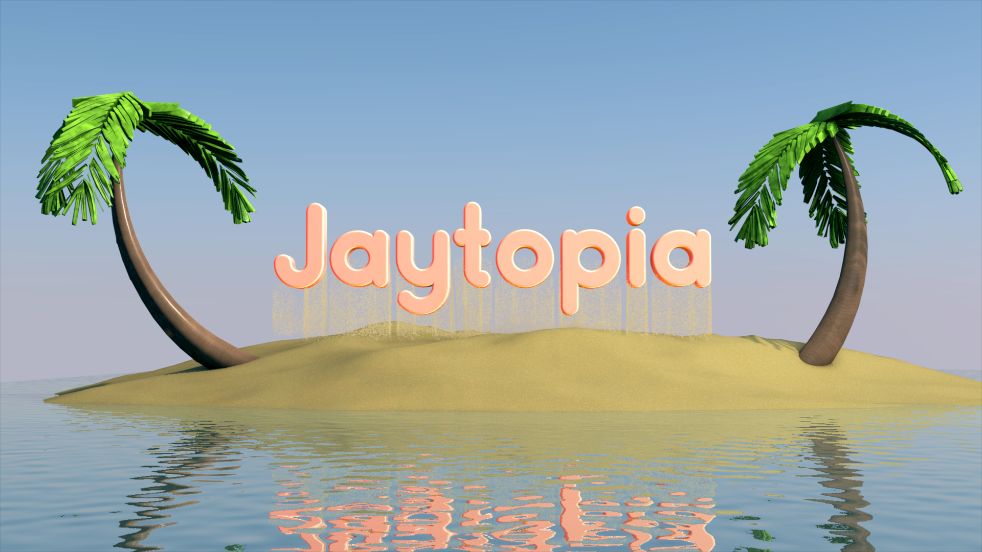 Jaytopia Logo Reveal