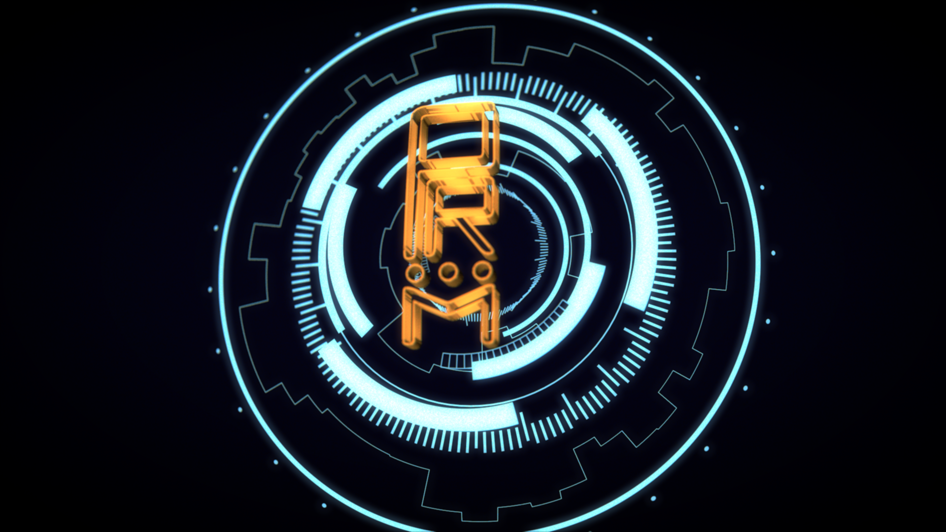 PRM Hud Logo Reveal
