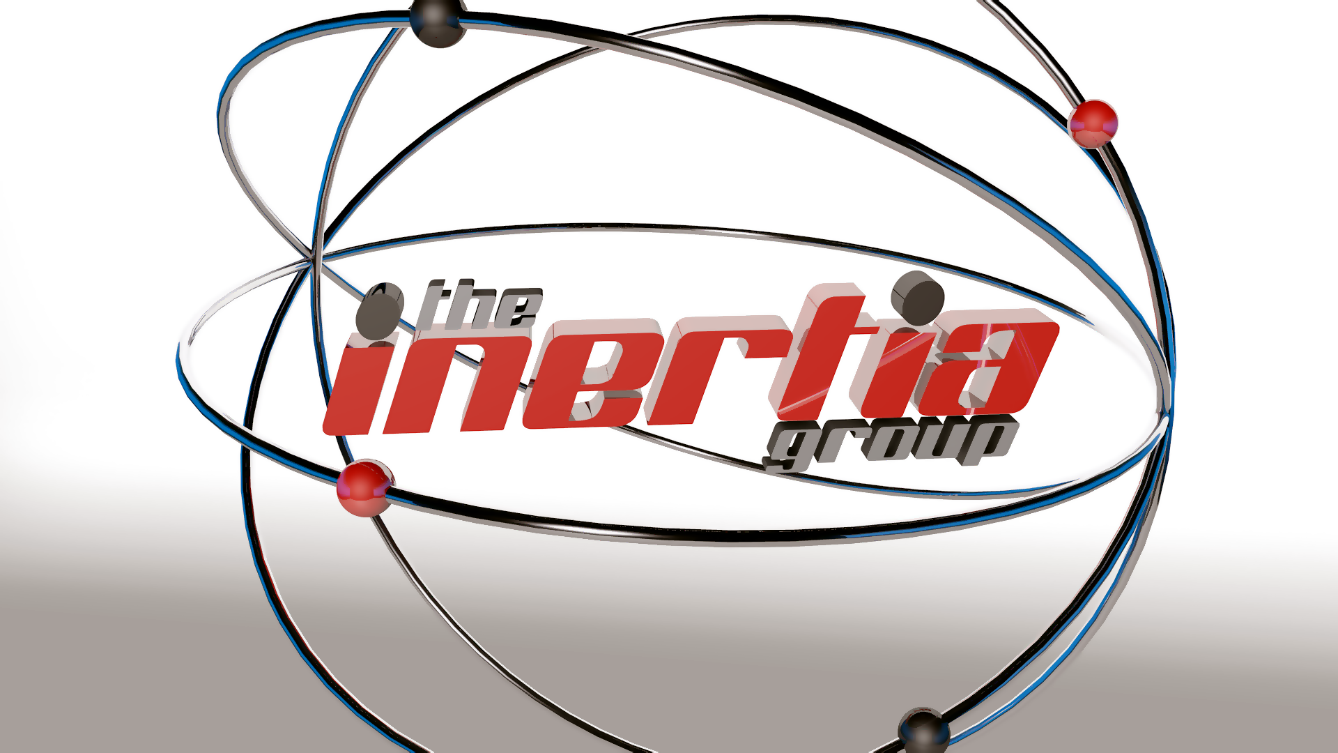 Inertia Group Logo Reveal