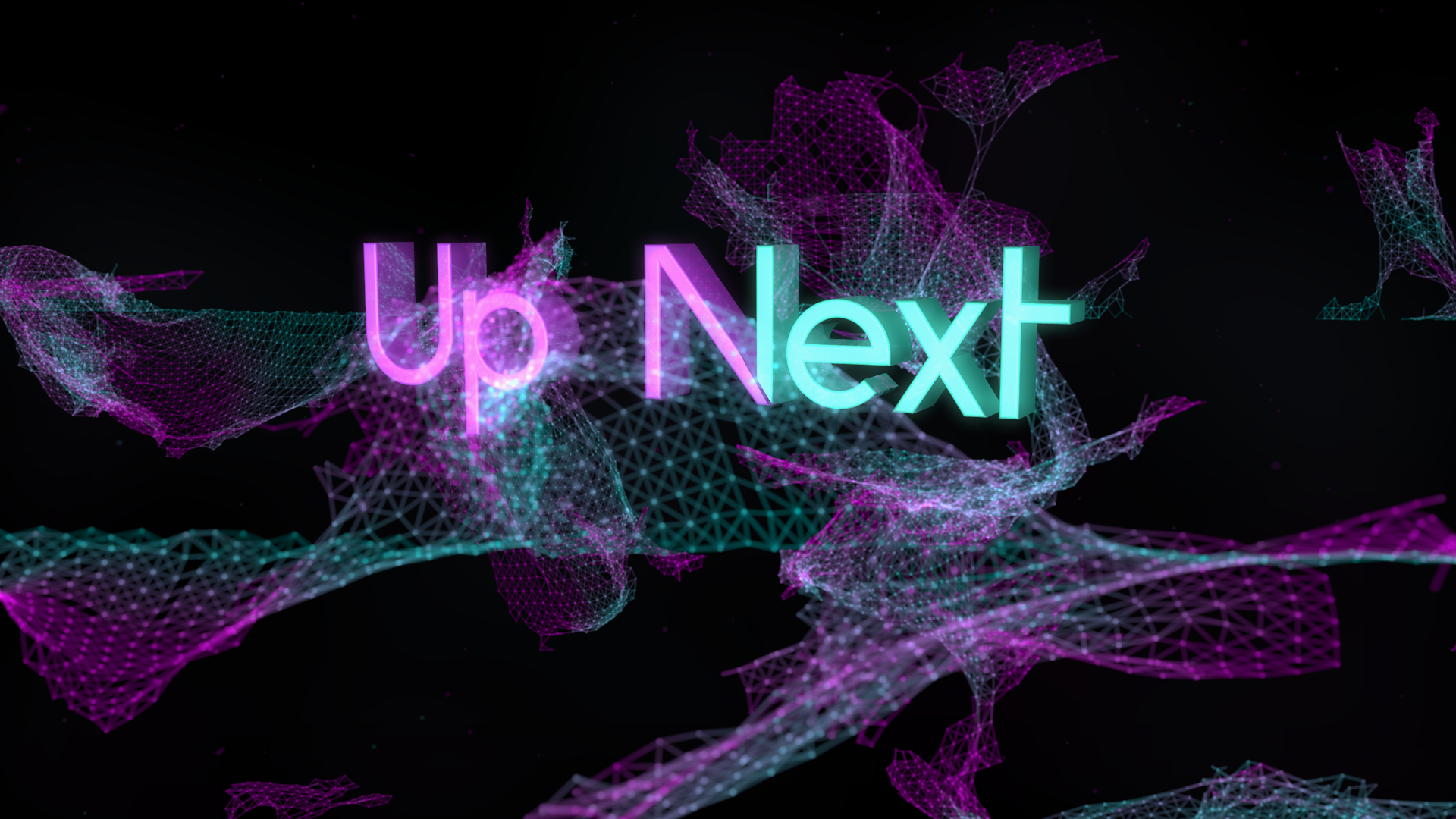 Up Next Motion Graphic