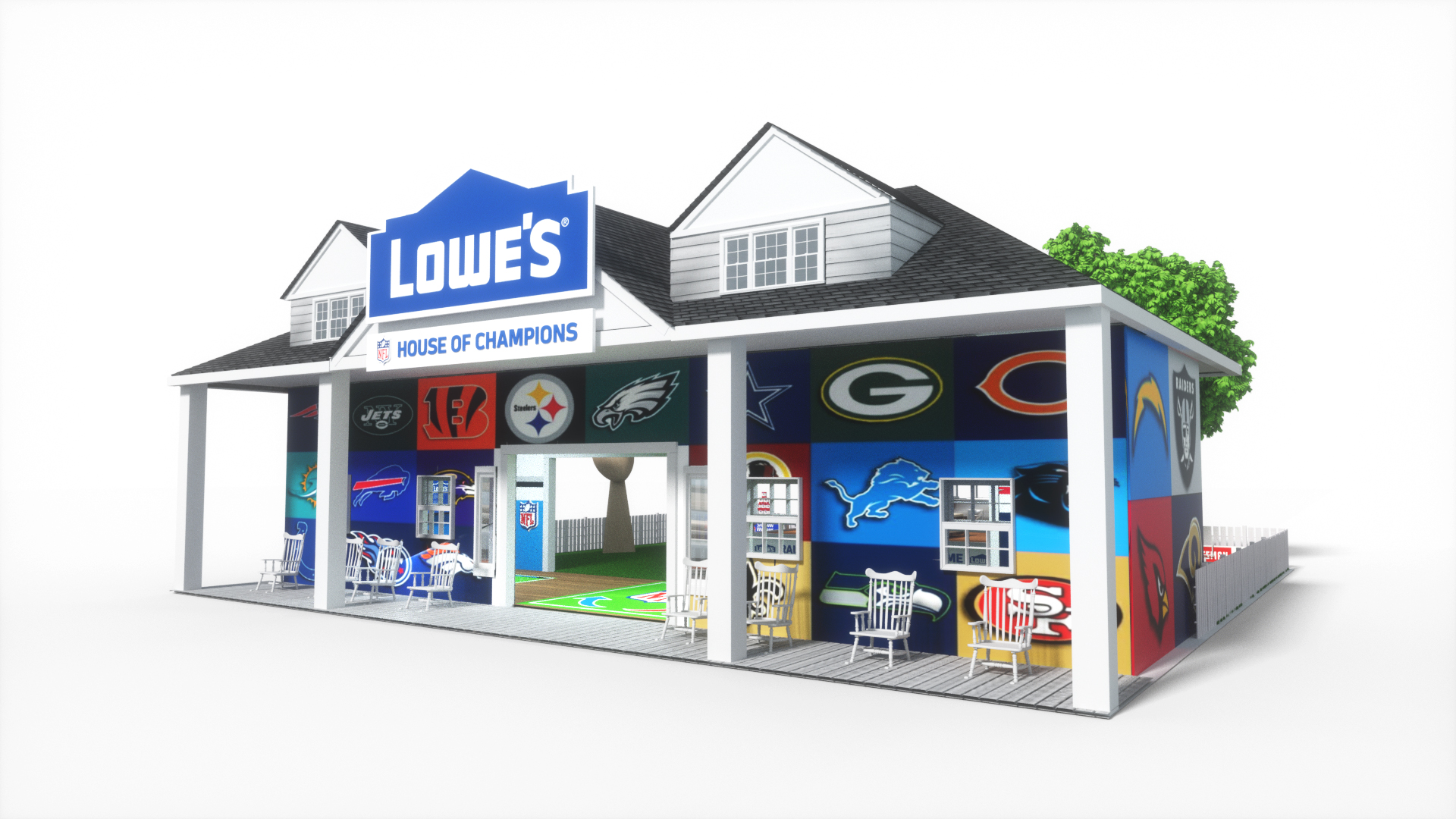 Lowe’s Super Bowl